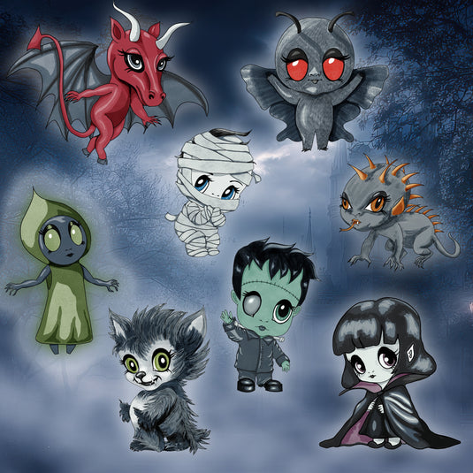 Featured image for Creature Comforts collection