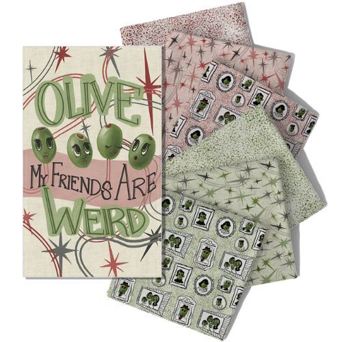 Featured image for Olive My Kitchen collection