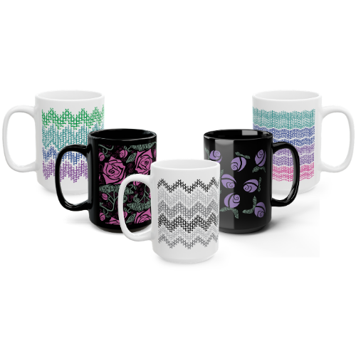 Featured image for Hidden Message Mugs collection