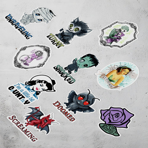 Stickers
