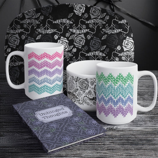 Featured image for Beautiful Things Behaving Badly collection