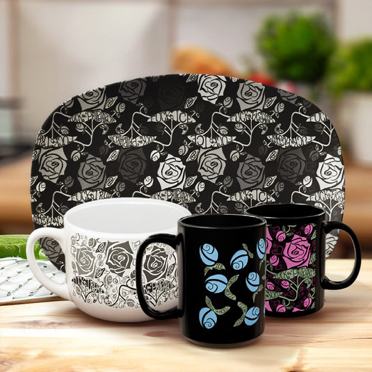 Featured image for Resistance and Roses collection