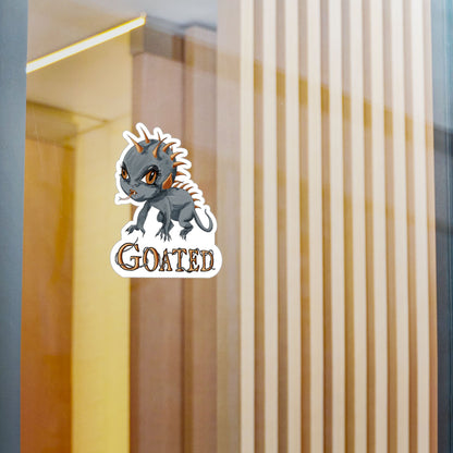 Goated Little Chupacabra Kiss-Cut Vinyl Sticker