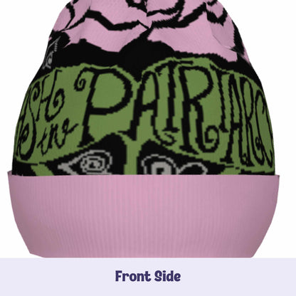 Smash the Patriarchy Beanie