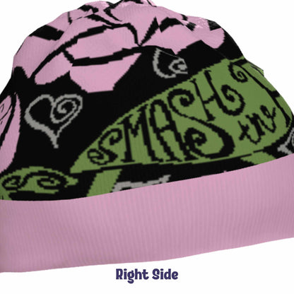 Smash the Patriarchy Beanie