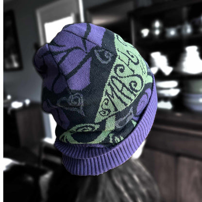 Smash the Patriarchy Beanie
