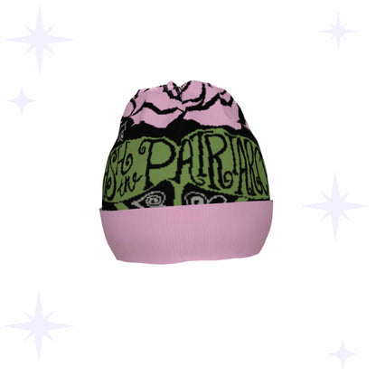 Smash the Patriarchy Beanie