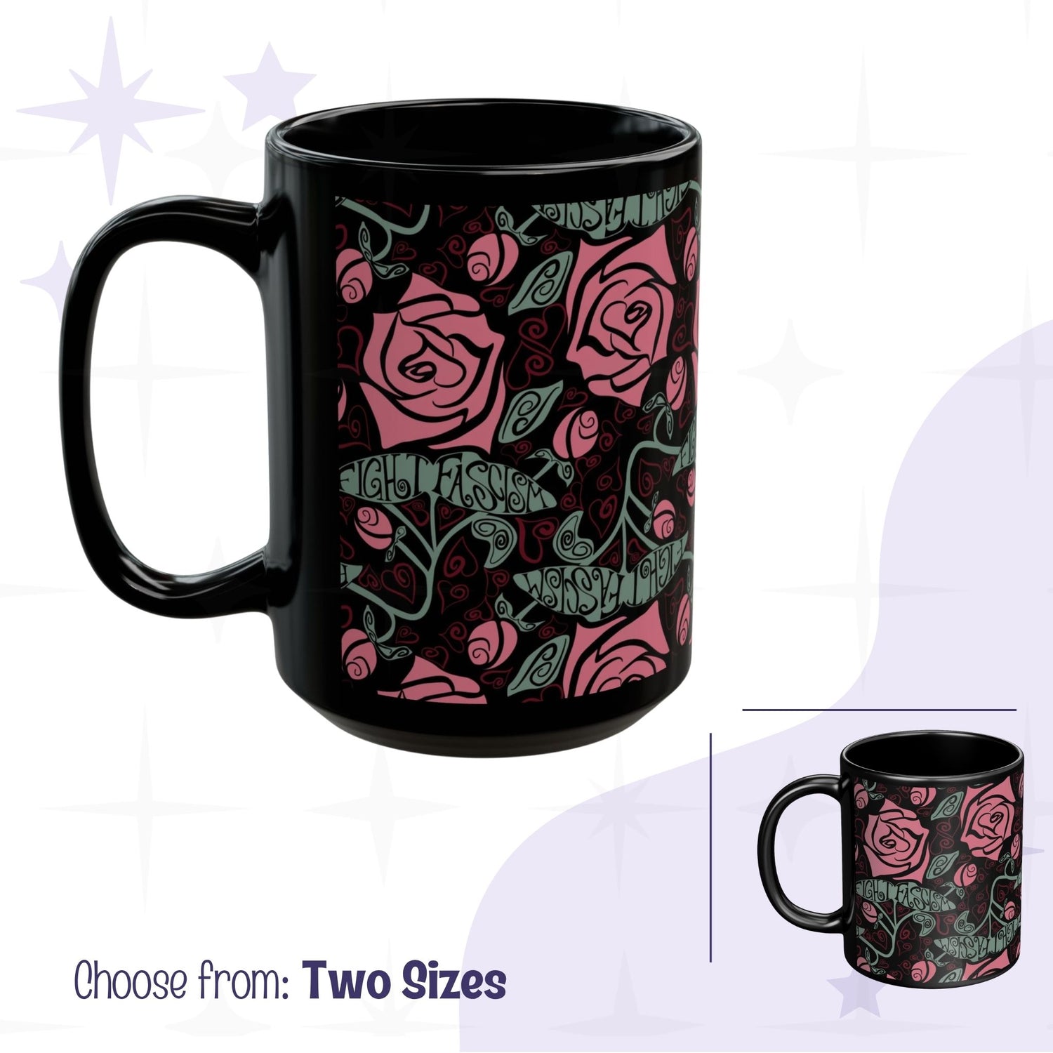 Featured image for Resistance and Roses collection