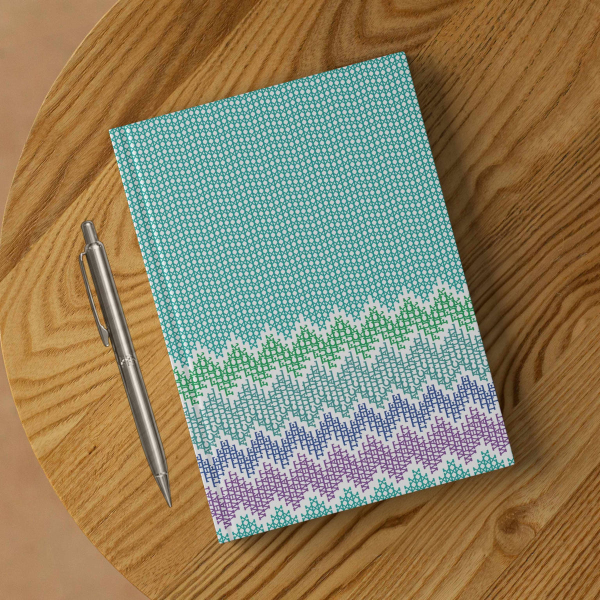 What the Actual Fuck, Cross Stitch Journal