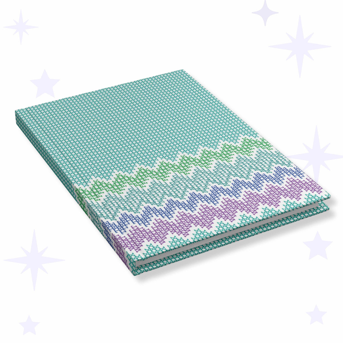 What the Actual Fuck, Cross Stitch Journal