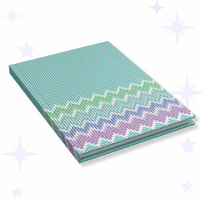 What the Actual Fuck, Cross Stitch Journal