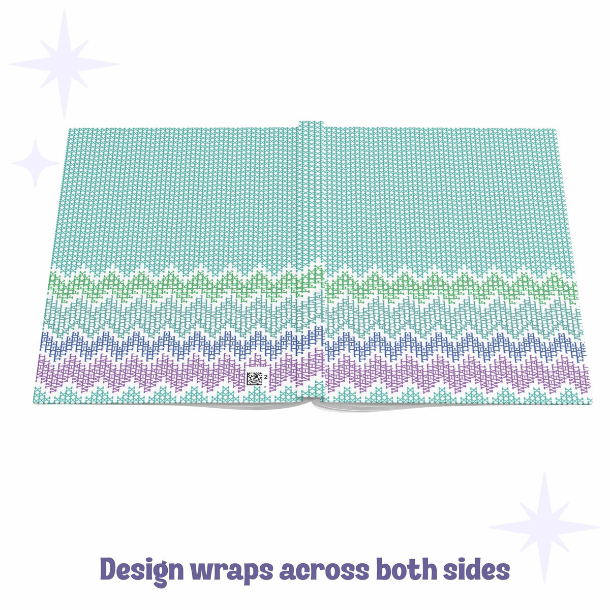 What the Actual Fuck, Cross Stitch Journal