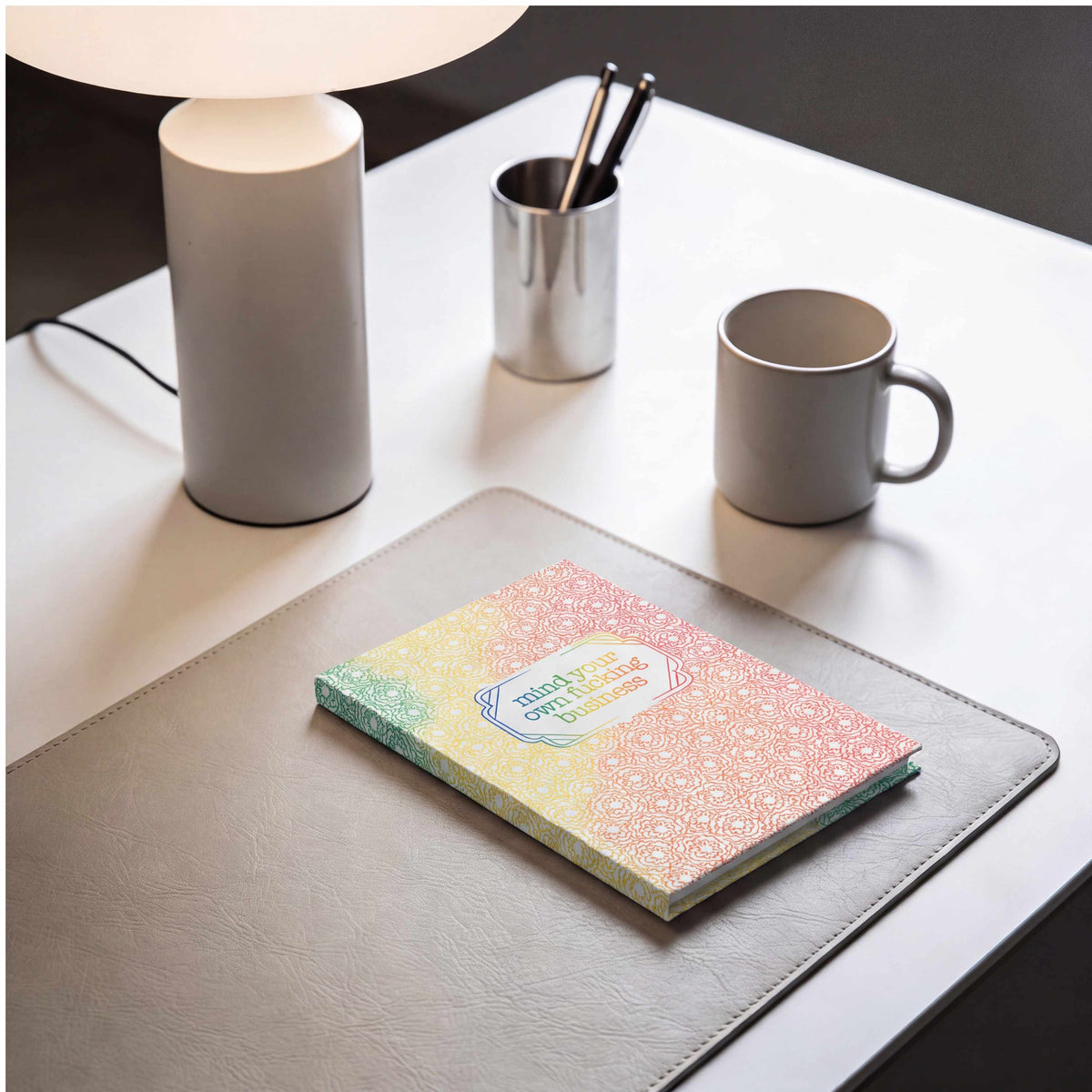 Mind Your Own Fucking Business, Rainbow Journal