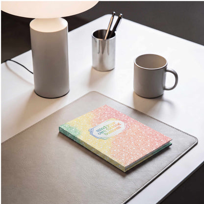 Mind Your Own Fucking Business, Rainbow Journal