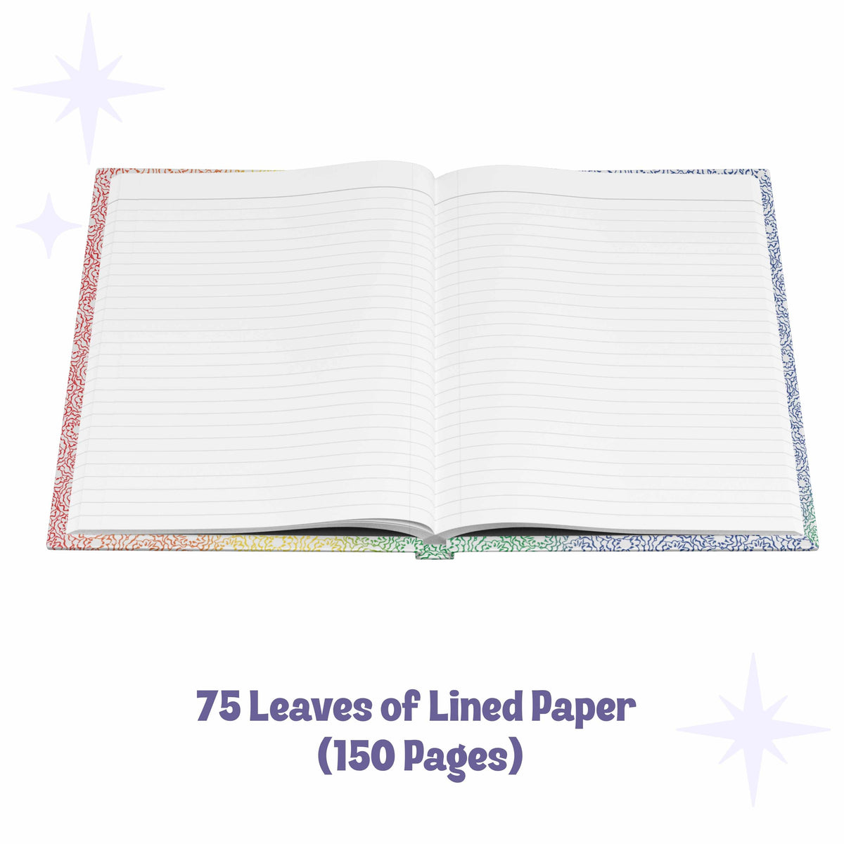Mind Your Own Fucking Business, Rainbow Journal